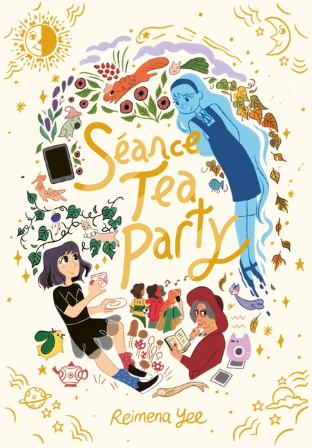 Séance Tea Party by Yee, Reimena