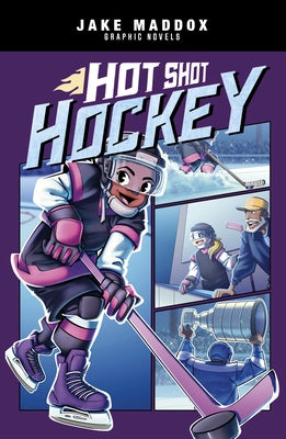 Hot Shot Hockey by Garcia, Eduardo