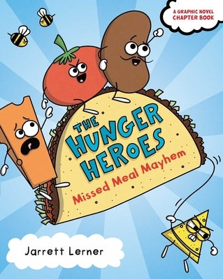 Missed Meal Mayhem, 1 by Lerner, Jarrett