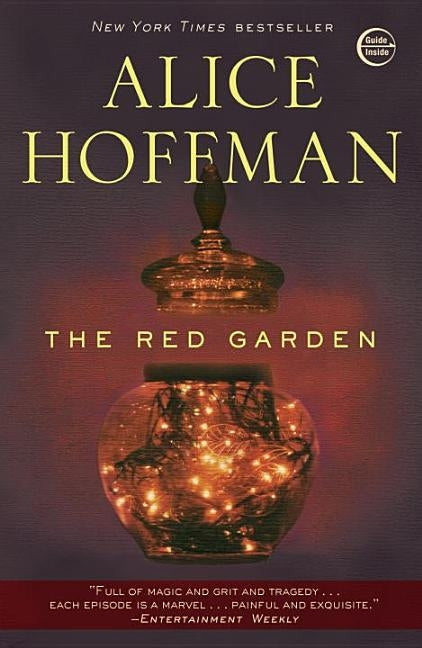 The Red Garden by Hoffman, Alice
