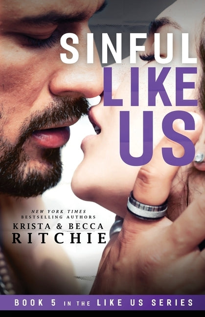 Sinful Like Us by Ritchie, Krista