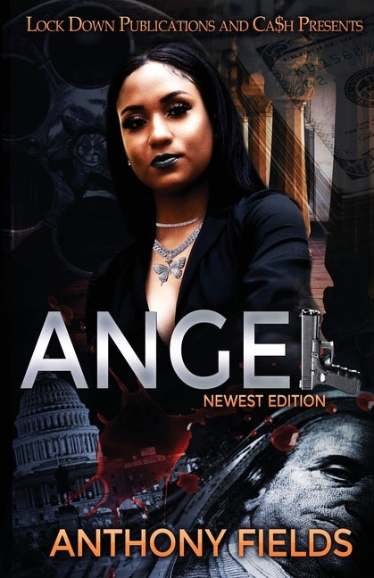 Angel by Fields, Anthony