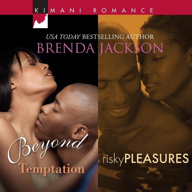 Beyond Temptation & Risky Pleasures by Jackson, Brenda