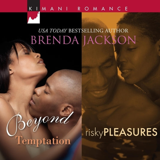 Beyond Temptation & Risky Pleasures by Jackson, Brenda