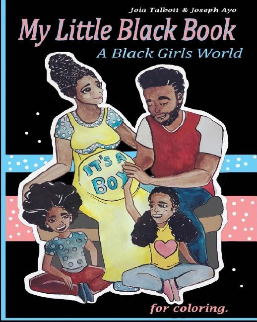 My Little Black Book by Ayo, Joseph