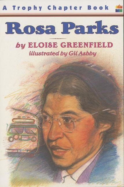 Rosa Parks by Greenfield, Eloise
