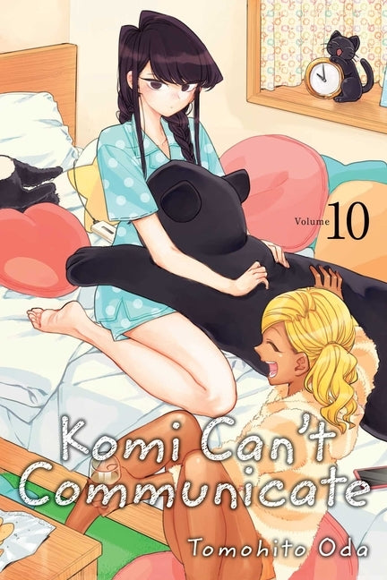 Komi Can't Communicate, Vol. 10, Volume 10 by Oda, Tomohito
