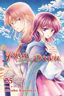 Yona of the Dawn, Vol. 25: Volume 25 by Kusanagi, Mizuho