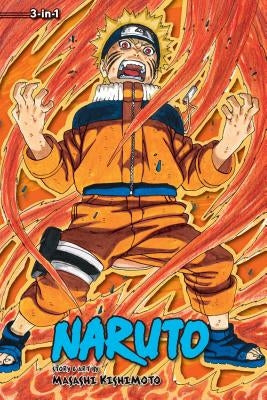 Naruto (3-In-1 Edition), Vol. 8, 8: Includes Vols. 22, 23 & 24 by Kishimoto, Masashi