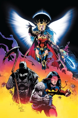 Dark Nights: Death Metal by Snyder, Scott