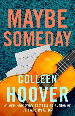 Maybe Someday by Hoover, Colleen