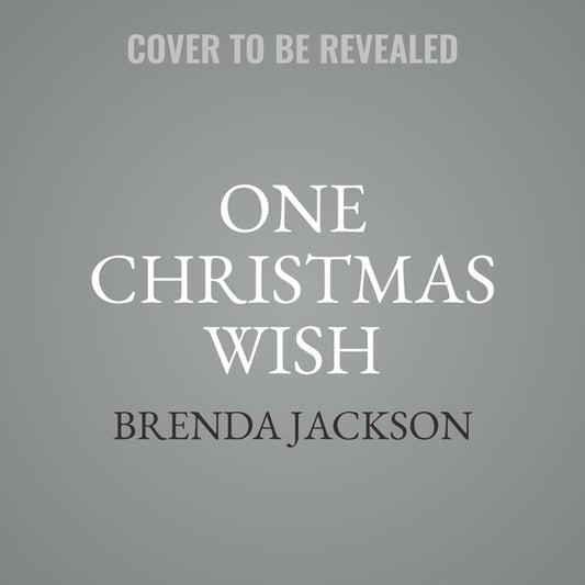 One Christmas Wish by Jackson, Brenda