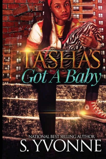 Tasha's Got A Baby by Yvonne, S.