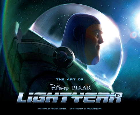 The Art of Lightyear by Disney/Pixar