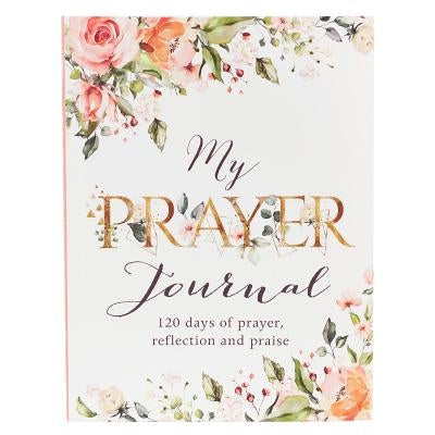 Journal Prompted Softcover My by Christian Art Gifts Inc