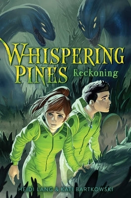 Reckoning by Lang, Heidi