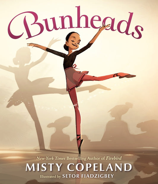 Bunheads by Copeland, Misty
