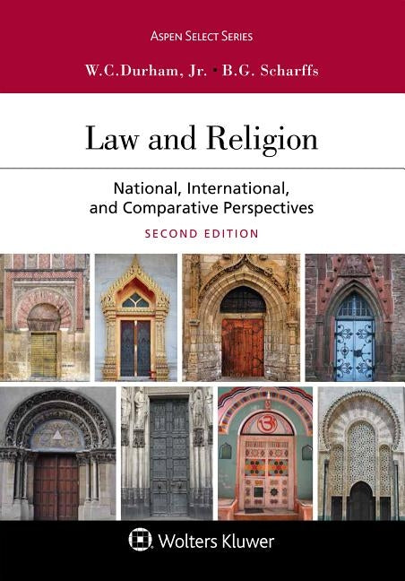 Law and Religion: National, International, and Comparative Perspectives by Durham, W. Cole, Jr.