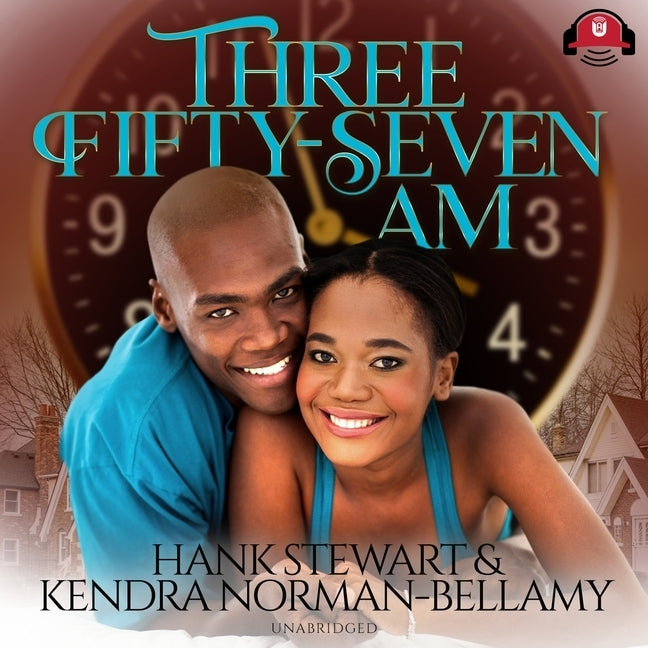 Three Fifty-Seven A.M.: Timing Is Everything by Norman-Bellamy, Kendra