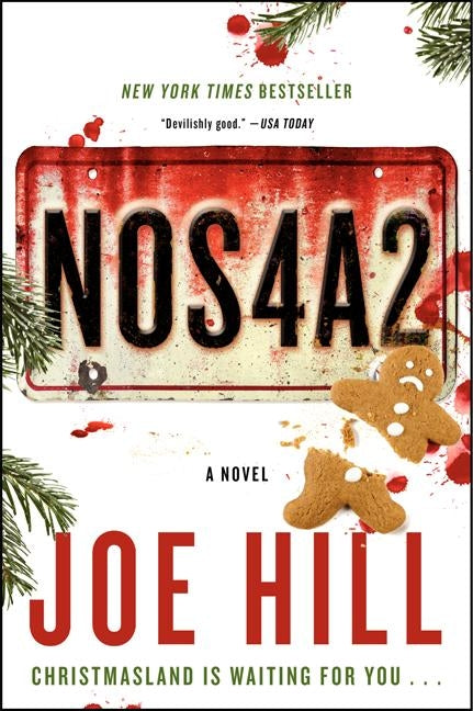 NOS4A2 by Hill, Joe