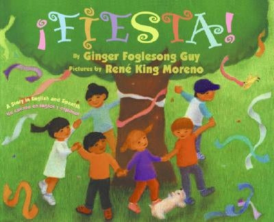 Fiesta!: Bilingual Spanish-English by Guy, Ginger Foglesong