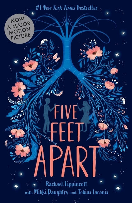 Five Feet Apart by Lippincott, Rachael