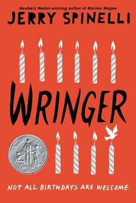 Wringer by Spinelli, Jerry