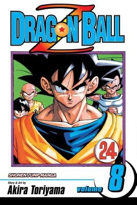 Dragon Ball Z, Vol. 8, 8 by Toriyama, Akira