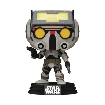 Pop Star Wars Bad Batch Tech Vinyl Figure by Funko