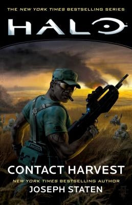 Halo: Contact Harvest, 5 by Staten, Joseph