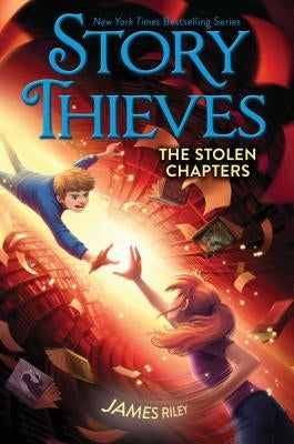 The Stolen Chapters, 2 by Riley, James