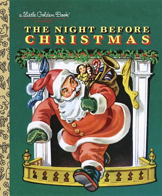 The Night Before Christmas by Moore, Clement C.