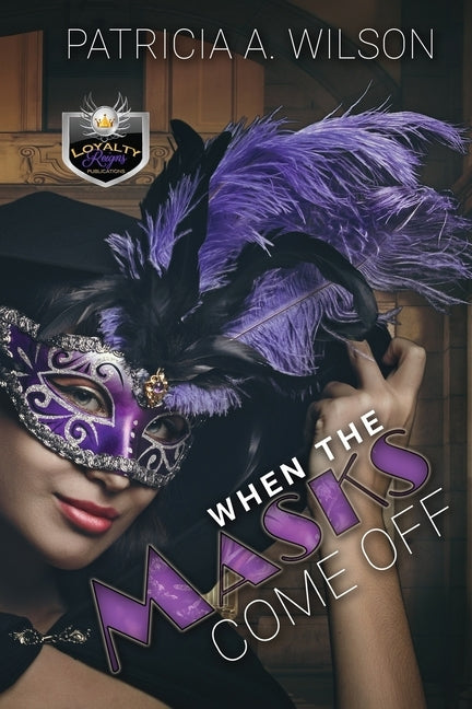 When The Masks Come Off by Jefferson, Brandi