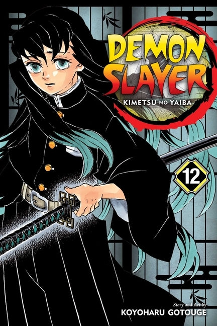 Demon Slayer: Kimetsu No Yaiba, Vol. 12, Volume 12 by Gotouge, Koyoharu