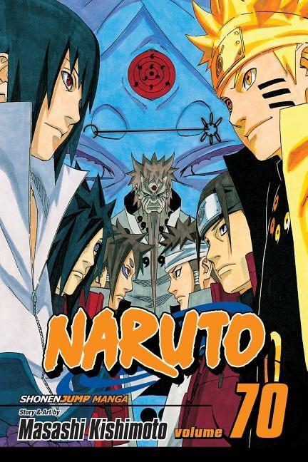 Naruto, Vol. 70, 70 by Kishimoto, Masashi