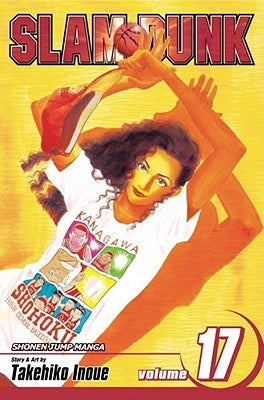 Slam Dunk, Vol. 17, 17 by Inoue, Takehiko