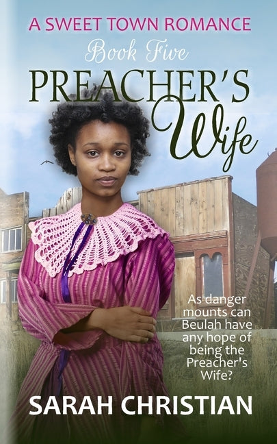 Preacher's Wife by Christian, Sarah