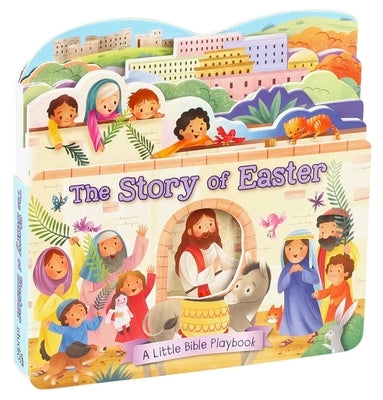 The Story of Easter by Longhi, Katya