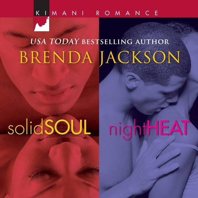 Solid Soul & Night Heat by Jackson, Brenda