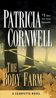 The Body Farm by Cornwell, Patricia