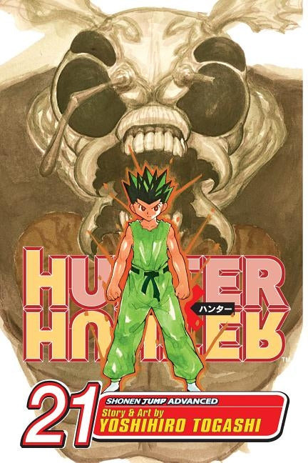 Hunter X Hunter, Vol. 21 by Togashi, Yoshihiro
