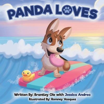 Panda Loves by Oie, Brantley