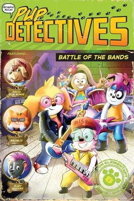 Battle of the Bands by Gumpaw, Felix