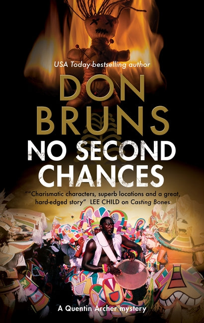 No Second Chances: A Voodoo Mystery Set in New Orleans by Bruns, Don