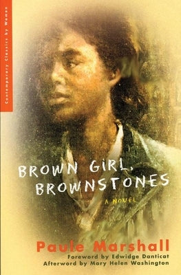 Brown Girl, Brownstones by Marshall, Paule