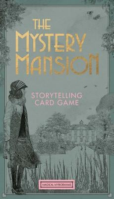 The Mystery Mansion: Storytelling Card Game by Clerc, Lucille