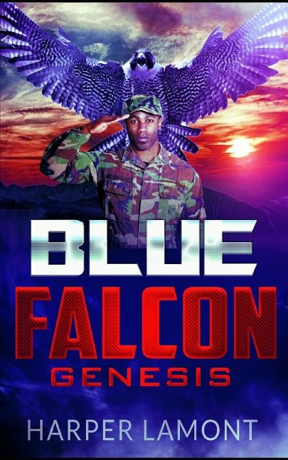 Blue Falcon: Genesis by Lamont, Harper