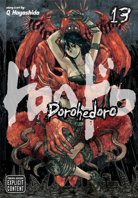 Dorohedoro, Vol. 13, Volume 13 by Hayashida, Q.