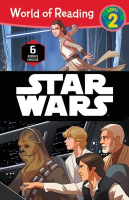 Star Wars Set by Lucas Film Book Group