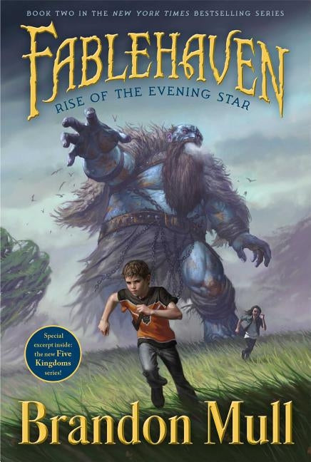 Rise of the Evening Star by Mull, Brandon